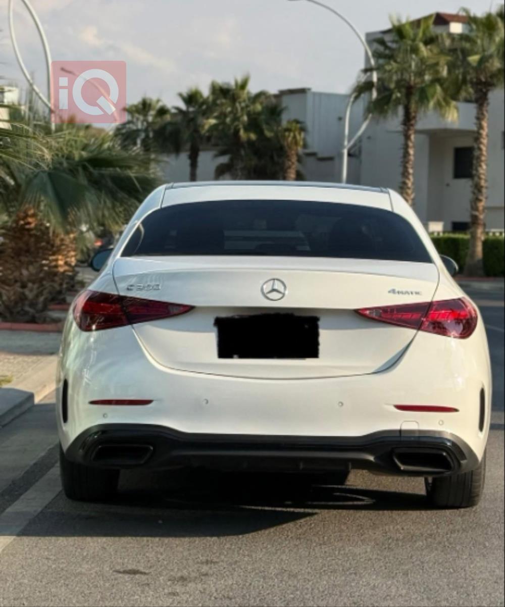 مێرسێدس بێنز C-Class